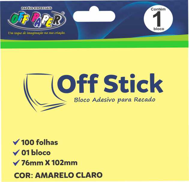 Off Stick – 76mmx102mm