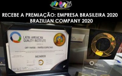 EMPRESA BRASILEIRA 2020