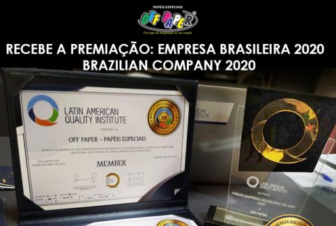EMPRESA BRASILEIRA 2020