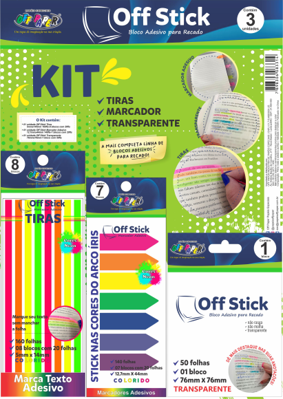 Kit Off Stick