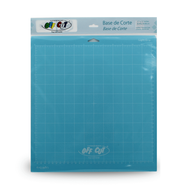 Base de corte fixação leve