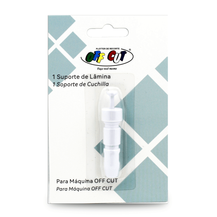 Suporte de Lâmina OFF CUT