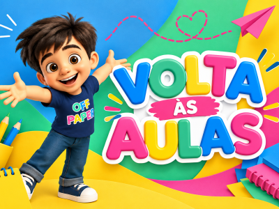 volta às aulas
